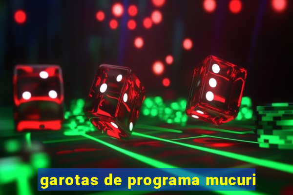 garotas de programa mucuri